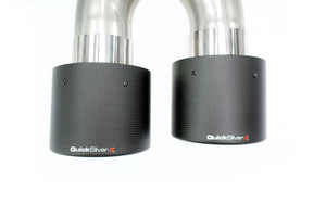 Quicksilver Spjeldstyrt Eksosanlegg - Range Rover Sport 3.0 P440e / P460e / P510e / P550e PHEV Sport KONG PERFORMANCE