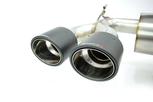 Quicksilver Spjeldstyrt Eksosanlegg - Range Rover Sport 3.0 P440e / P460e / P510e / P550e PHEV Sport KONG PERFORMANCE