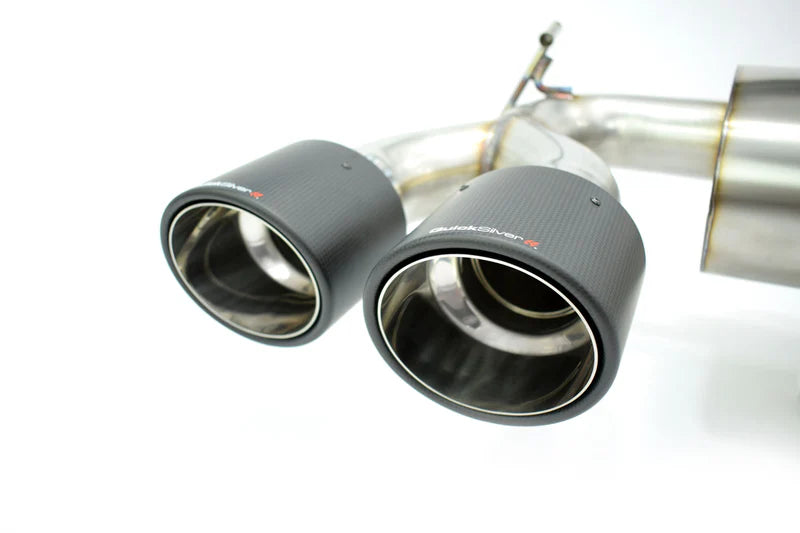 Quicksilver Spjeldstyrt Eksosanlegg - Range Rover Sport 3.0 P440e / P460e / P510e / P550e PHEV Sport KONG PERFORMANCE