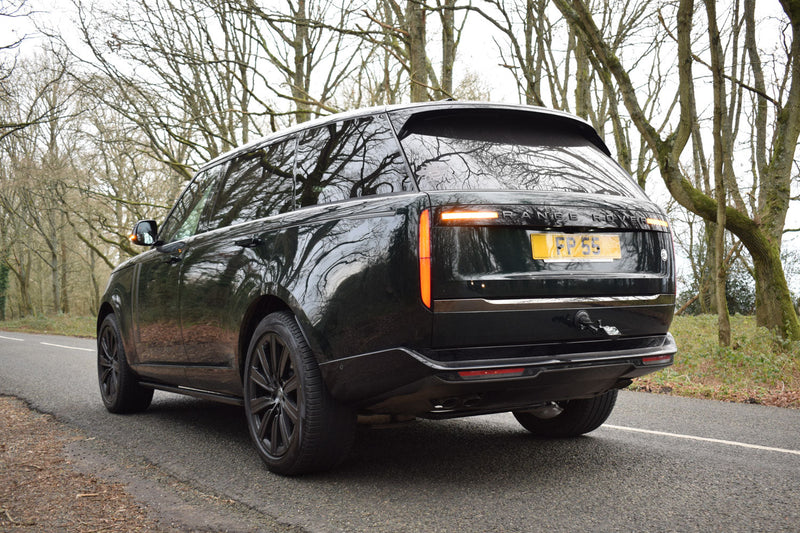QuickSilver Range Rover SV P615 sportseksosanlegg med Sound Architect - APP