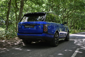 QuickSilver Range Rover 5.0 V8 SuperCharged System
