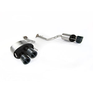 QuickSilver Lexus RC F Sport Rear sections
