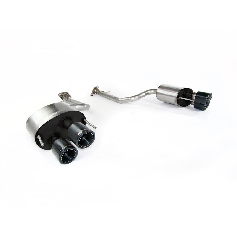 QuickSilver Lexus RC F Sport Rear sections