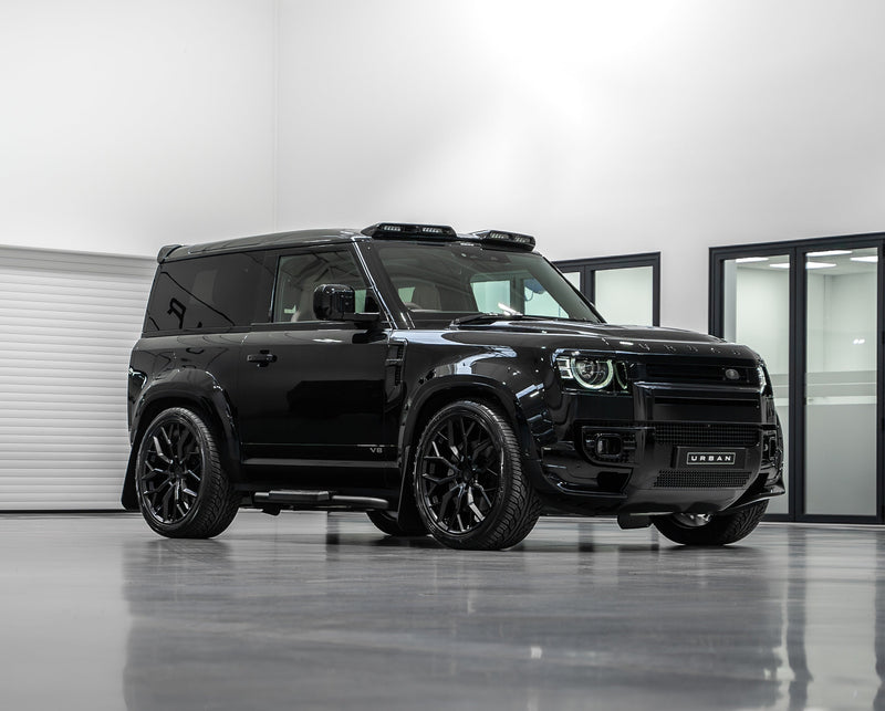 Urban Defender 90
