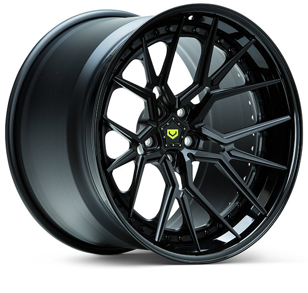 Satin Black