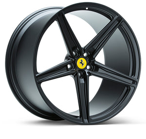Satin Black