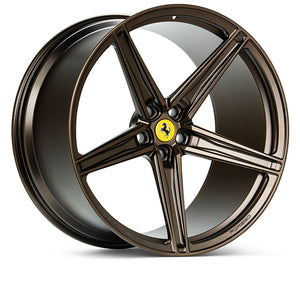 Satin Bronze