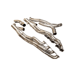 VRP E500 CLS500 long tube headers
