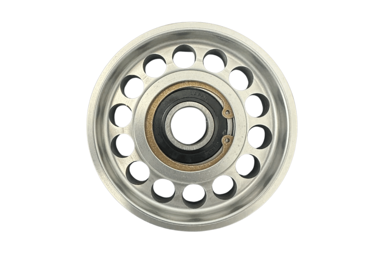 VRP belt wrap kit pulley