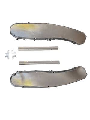 VRP C63 billet intake manifold