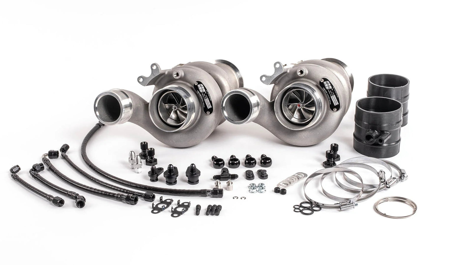 PTG-1000 Turbo System – For deg som vil ha det råeste til M177 / M178 KONG PERFORMANCE