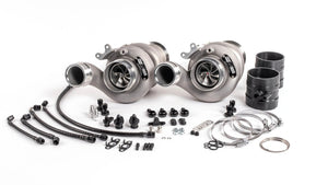 PTG-1000 Turbo System – For deg som vil ha det råeste til M177 / M178 KONG PERFORMANCE