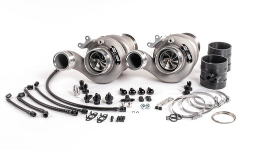 PTG-1000 Turbo System – For deg som vil ha det råeste til M177 / M178
