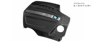 Eventuri Karbon Motordeksel – BMW N55 (F87 M2 og mer) KONG PERFORMANCE