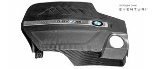 Eventuri Karbon Motordeksel – BMW N55 (F87 M2 og mer) KONG PERFORMANCE