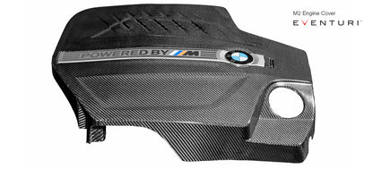 Eventuri carbon engine cover - BMW N55 (F87 m2 and more)