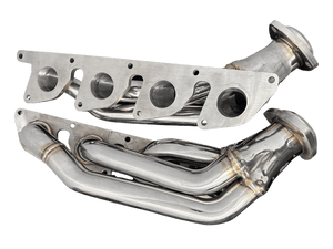 VRP M273 headers detalj