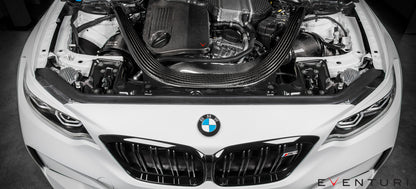 Eventuri Carbon Fiber Air Intention System | BMW M2 Competition F87 (2018-2021)