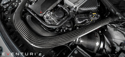 Eventuri Carbon Fiber Air Intention System | BMW M2 Competition F87 (2018-2021)