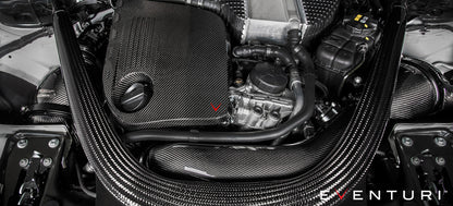 Eventuri Carbon Fiber Air Intention System | BMW M2 Competition F87 (2018-2021)