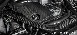 Eventuri Carbon Fiber Luftinntakssystem | BMW M2 Competition f87 (2018-2021) KONG PERFORMANCE