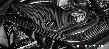 Eventuri Carbon Fiber Air Intention System | BMW M2 Competition F87 (2018-2021)