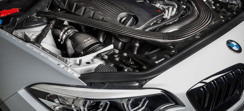 Eventuri Carbon Fiber Luftinntakssystem | BMW M2 Competition f87 (2018-2021) KONG PERFORMANCE