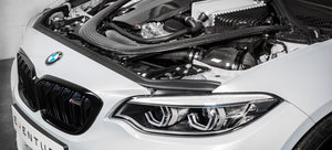 Eventuri Carbon Fiber Luftinntakssystem | BMW M2 Competition f87 (2018-2021) KONG PERFORMANCE