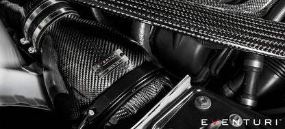 Eventuri Carbon Fiber Air Intention System | BMW M2 Competition F87 (2018-2021)