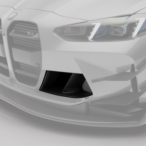 Revozport Carbon Frontventiler – BMW M3 / M4 G8X