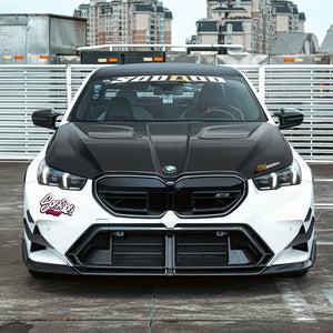 SooQoo Carbon Panser - BMMW M5 G90 / G99