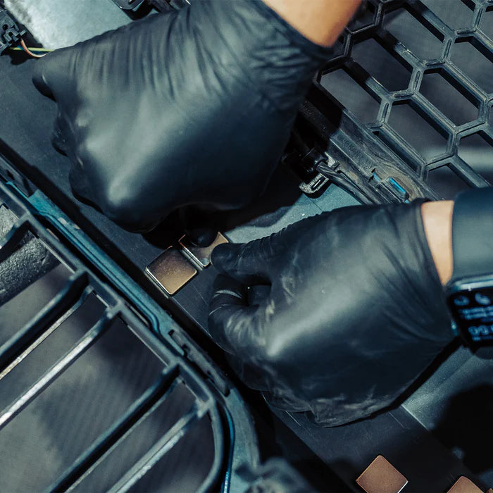 TwistNFix MAGNFIX – Magnetisk Skiltplateholder