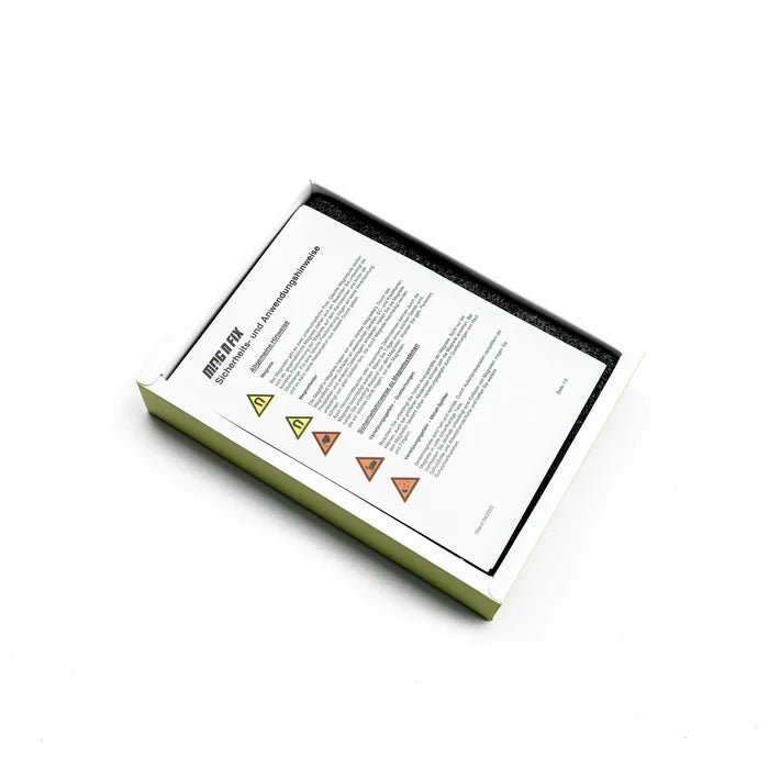 TwistNFix MAGNFIX – Magnetisk Skiltplateholder