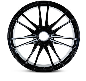 Gloss Black front