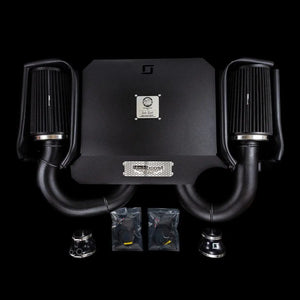 Blackboost Cold Air Intake System – Mercedes-AMG C63S (M177, W205/C205) KONG PERFORMANCE
