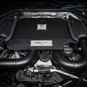 Blackboost Cold Air Intake System – Mercedes-AMG C63S (M177, W205/C205) KONG PERFORMANCE