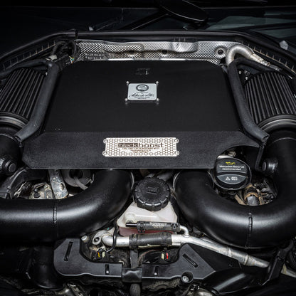 Blackboost Cold Air Intake System – Mercedes-AMG C63S (M177, W205/C205)