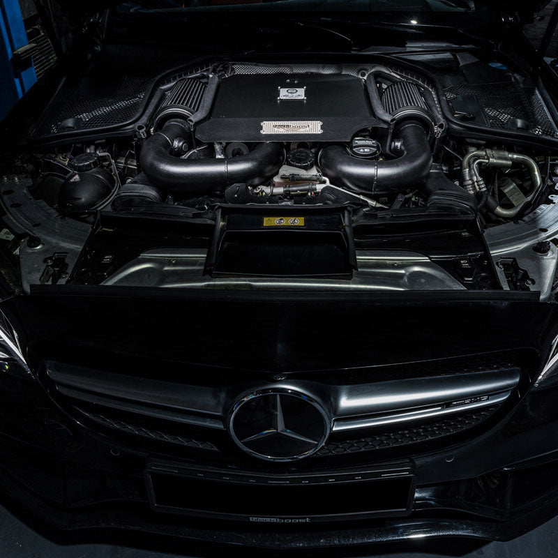 Blackboost Cold Air Intake System – Mercedes-AMG C63S (M177, W205/C205)