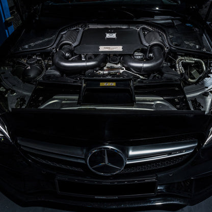 Blackboost Cold Air Intake System – Mercedes-AMG C63S (M177, W205/C205)