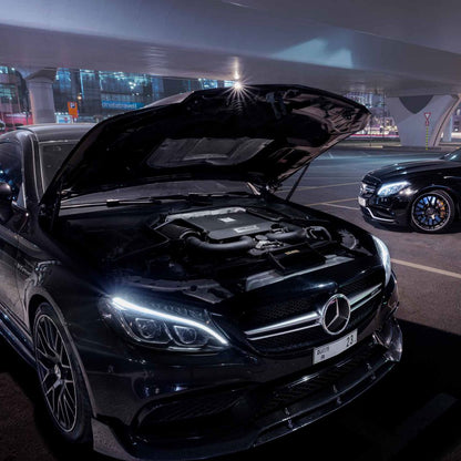 Blackboost Cold Air Intake System – Mercedes-AMG C63S (M177, W205/C205)