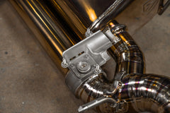 Valvetronic Designs Spjeldstyrt Eksosanlegg – Mercedes AMG GT63 / GT63S (4.0 V8)