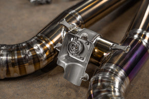Valvetronic Designs Spjeldstyrt Eksosanlegg – Mercedes AMG GT63 / GT63S (4.0 V8)