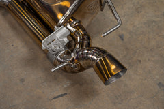 Valvetronic Designs Spjeldstyrt Eksosanlegg – Mercedes AMG GT63 / GT63S (4.0 V8)