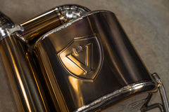 Valvetronic Designs Spjeldstyrt Eksosanlegg – Mercedes AMG GT63 / GT63S (4.0 V8)