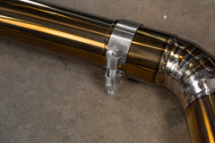 Valvetronic Designs Spjeldstyrt Eksosanlegg – Mercedes AMG GT63 / GT63S (4.0 V8)