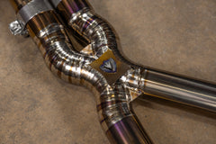 Valvetronic Designs Spjeldstyrt Eksosanlegg – Mercedes AMG GT63 / GT63S (4.0 V8)