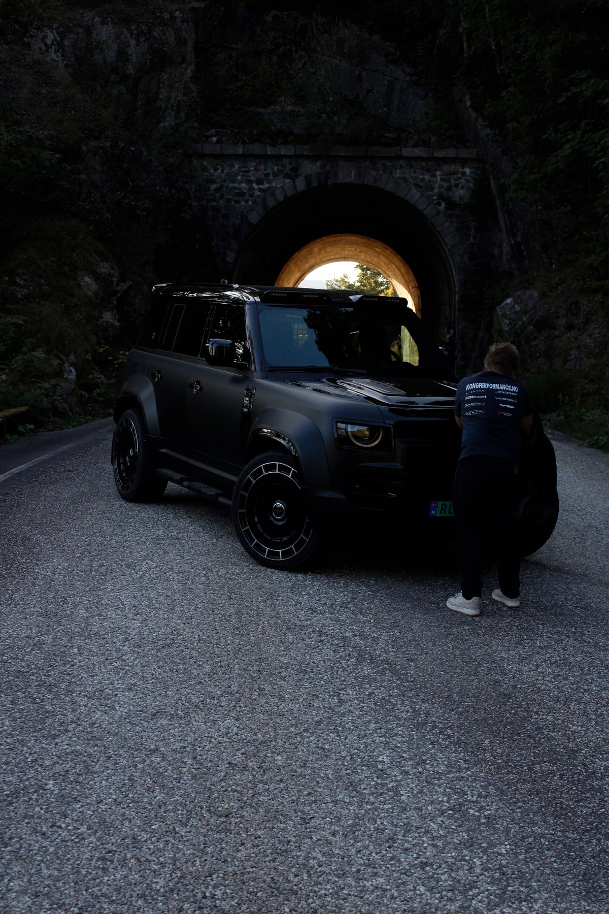 Land Rover Defender OCTA -URBAN EDITION