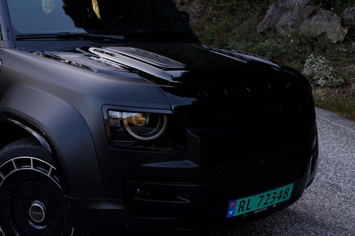 Land Rover Defender OCTA -URBAN EDITION
