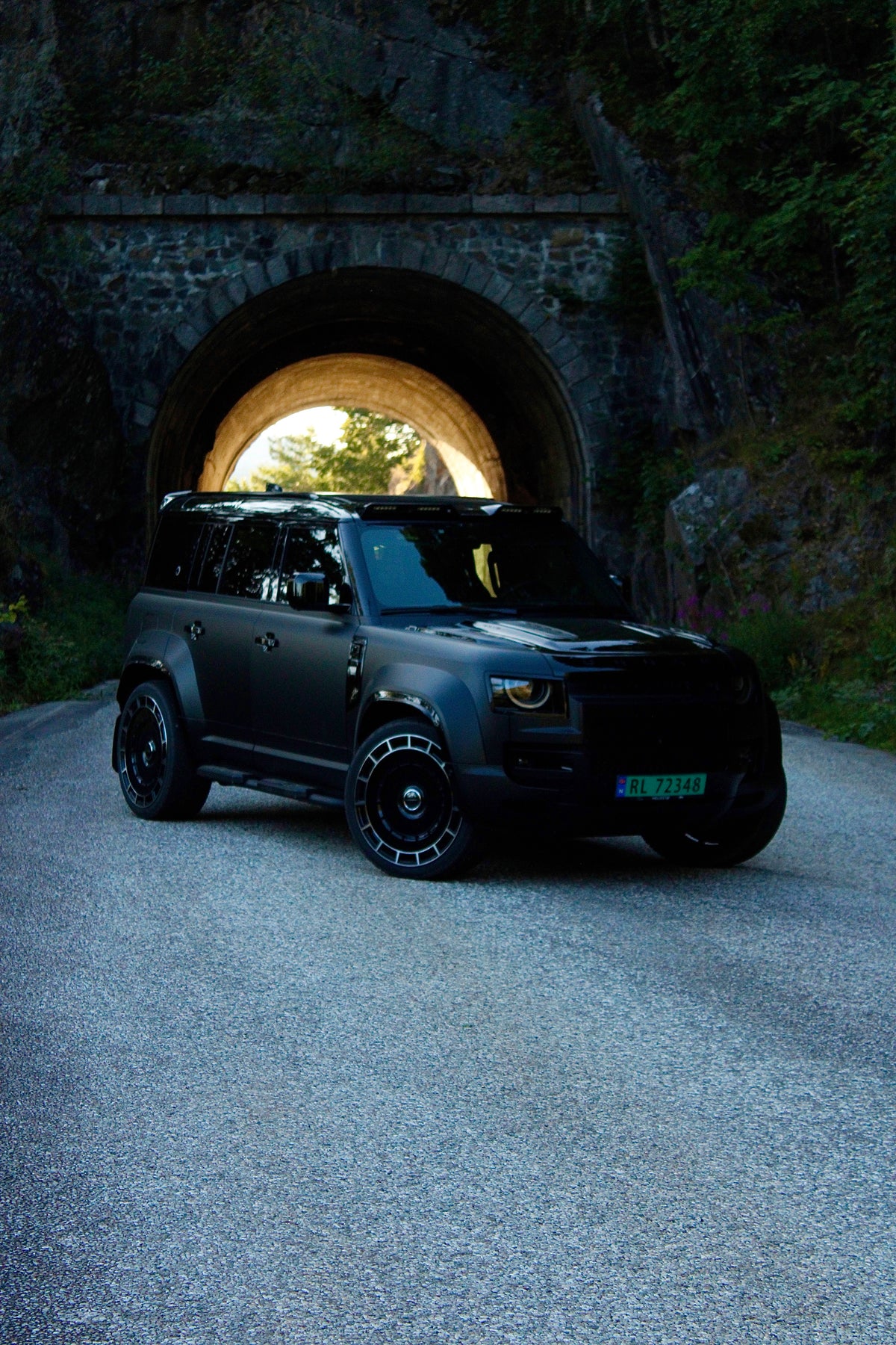 Land Rover Defender OCTA -URBAN EDITION