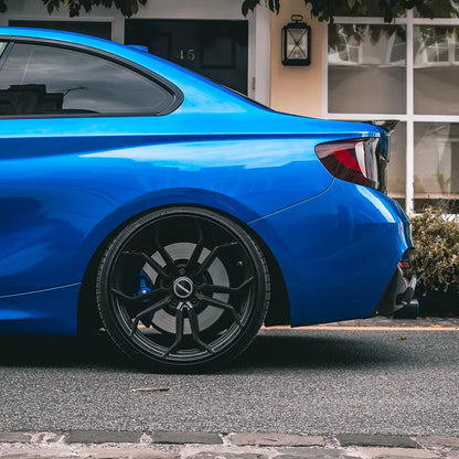 MHC+ BMW M2 / 2-Series M4 Style Rear Spoiler – Pre-Preg Carbon Fibre (F87/F22)